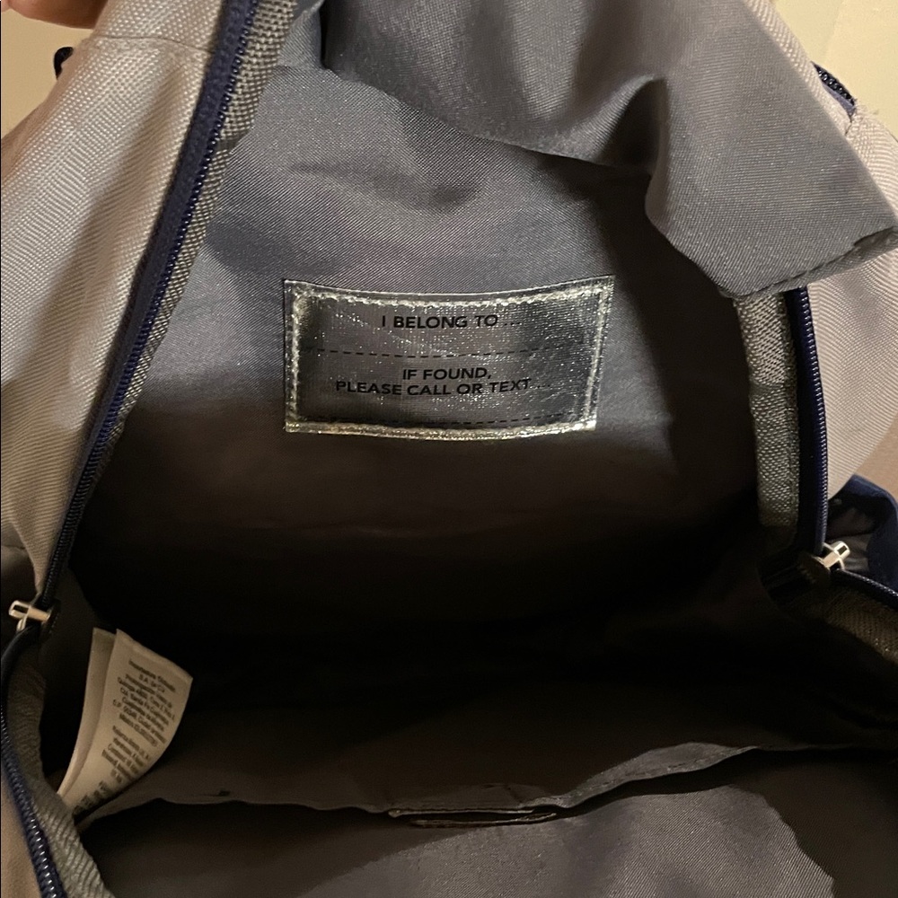 Kids pottery barn backpack - Picture 6 of 9